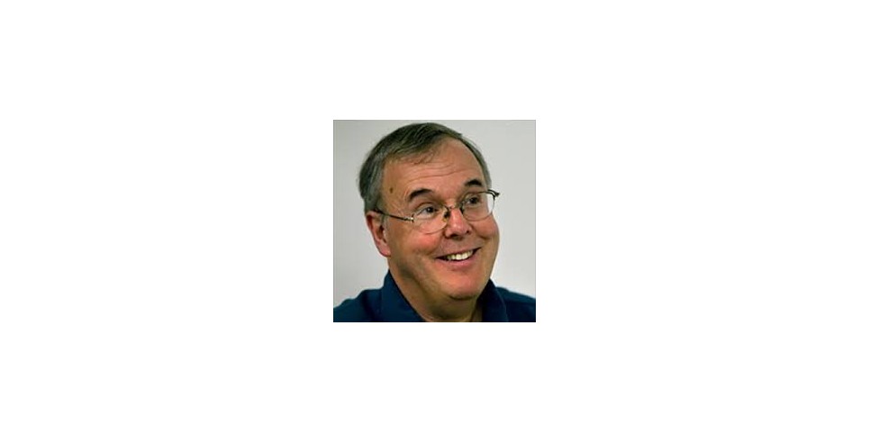 Professor Doug Underwood Professor Doug Underwood