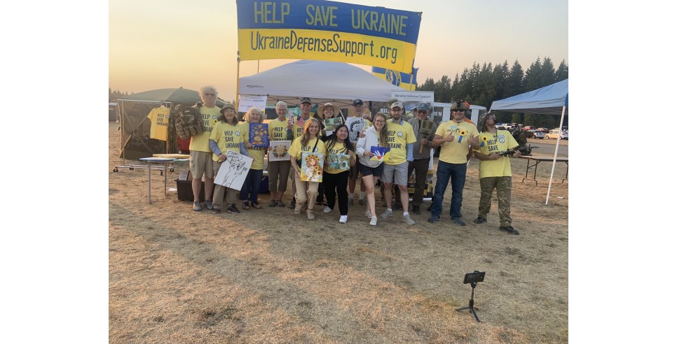 Skyfest Group Photo courtesy of UDS