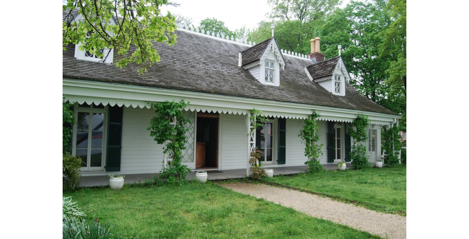 The Alice Austen House on Staten Island Photo Credit: Daniel Wend and Wend Images.com.